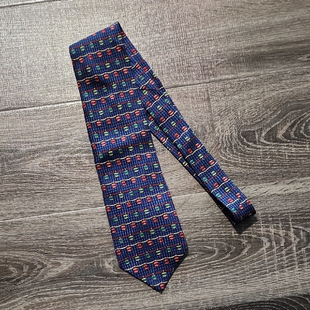 🎉 Fashion Neckwear Christmas Ornament Necktie 🎉